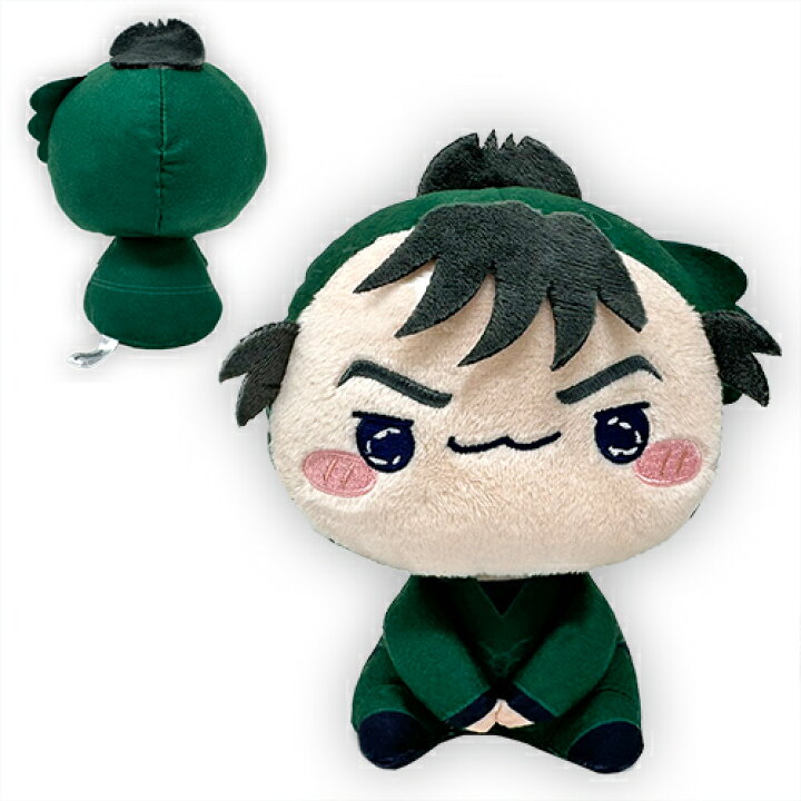 楽天市場】半額 SB【忍たま乱太郎 もちぴこぬいぐるみ 第三弾 ☆単品 