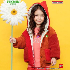 ���������y�s�N�~���@PIKMIN�@�L�b�Y�@���o�[�V�u���@�u���]���@�ԃs�N�~���z�q�ǂ��@�L�����N�^�[�@100cm 120cm 140cm�@�q�ǂ����@�A�E�^�[�@�W�����o�[�@���@�A�p�����@�����@BREEZE�@�p�[�J