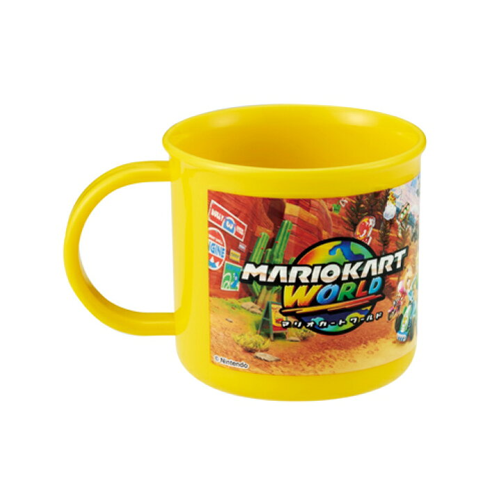 楽天市場】SK【マリオカート ワールド プラコップ 200ml】日本製 