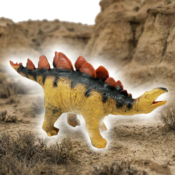 楽天市場】SB【JURASSIC MUSEUM リアル恐竜フィギュア7】恐竜 