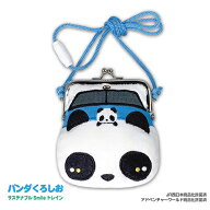 RS【JR公認　新幹線　ふわふわ　ぬいぐるみ　がま鉄　パンダくろしお】がま口財布　財布　さいふ　サイフ…