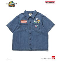 楽天市場】マリオ ルイージ（トップス｜キッズファッション）：キッズ 