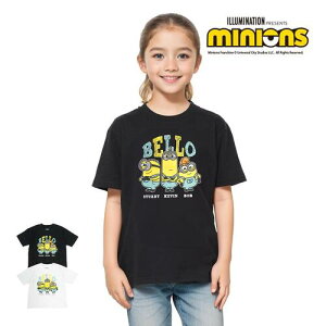 FP�y�~�j�I���Y�@T�V���c�@Kids Bello�@120�`140cm�z�T�C�Y�@�����@�j���@�j�̎q�@���̎q�@�c�t���@���w���@�L�����N�^�[�@�O�b�Y�@�G�݁@�A�p�����@���@USJ�@�q�ǂ��@�~�j�I���@minions�@�P�r��