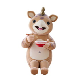 SB【快獣ブースカ 　ぬーどる　ストッパー　フィギュア　★快獣ブースカ　約11cm】円谷プロ　円谷　特撮　昭和特撮　怪獣　快獣　テレビ　キャラクター　グッズ　コレクション　ホビー　レトロ　昭和レトロ　インテリア　デスク　プレゼント　ギフト　人気　快獣ブースカ