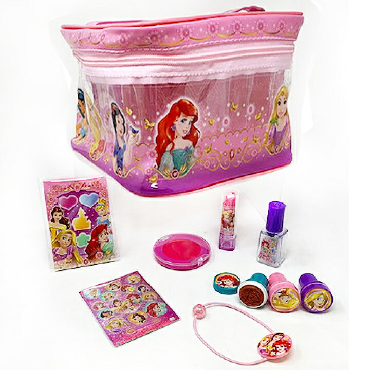 楽天市場 Em Disney プリンセス おしゃれ ステーショナリー ポーチ キャラクター グッズ バニティ おもちゃ 入れ プレゼント ビニール バッグ シール スタンプ 文具 文房具 ラプンツェル アリエル ヘアゴム ディズニー マニキュア ペン 消しゴム Pirates Shop 楽天市場店