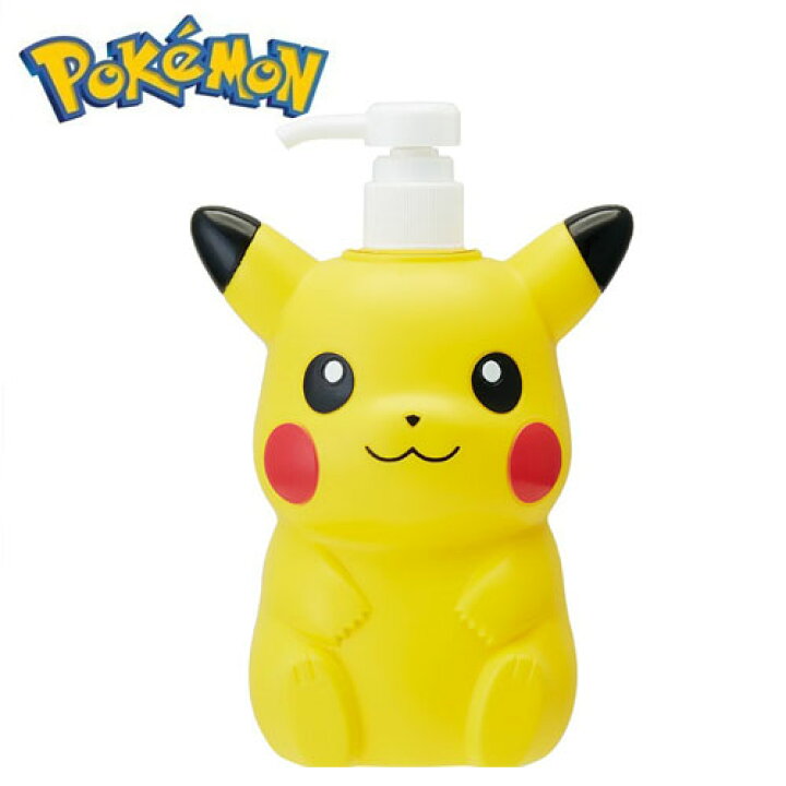 楽天市場 Sk ピカチュウ ダイカット シャンプーボトル ポケットモンスター ポケモン Pocket Monsters こども 子ども 子供 シャンプー ボトル 詰め替え お風呂 お風呂グッズ お風呂セット シャワー ボトル 詰め替え容器 容器 バス用品 雑貨 ポンプ Pirates