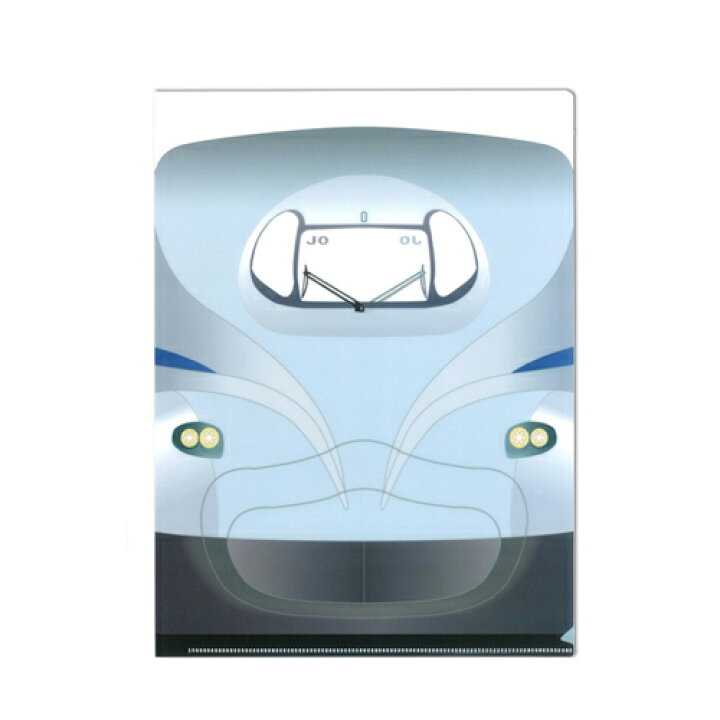 楽天市場】RS【新幹線 車窓 クリアファイル N700 S A4サイズ 