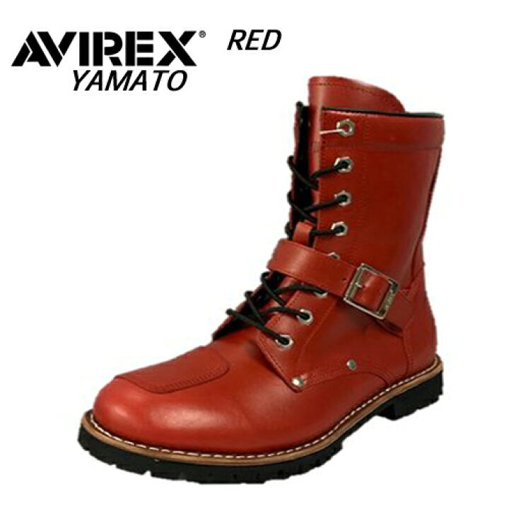 楽天市場】送料無料【 AVIREX アビレックス YAMATO ヤマト ライダース 