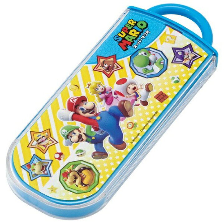 楽天市場 Sk スーパーマリオ 食洗機対応 スライド式 トリオセット スプーン フォーク お箸 箸 はし 男の子 男児 食事 キャラクター 弁当 遠足 キッズ お弁当 グッズ おべんとう マリオワールド マリオ ヨッシー ルイージ クッパ Pirates Shop 楽天市場店 楽天市場 Sk スーパーマリオ 食洗機対応 スライド式 トリオセット スプーン フォーク お箸 箸 はし 男の子 男児 食事 キャラクター 弁当 遠足 キッズ お弁当 グッズ おべんとう マリオワールド マリオ ヨッシー ルイージ クッパ Pirates Shop 楽天市場店