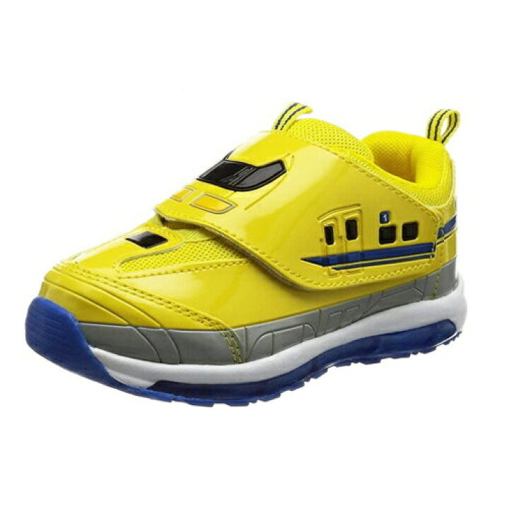 楽天市場 光る プラレール フラッシュ スニーカー ドクターイエロー 光る靴 点滅 新幹線 男の子 子ども こども キッズ シューズ 靴 子供靴 グッズ キャラクター 鉄道 電車グッズ 男児 Tomica 923形 靴 15cm 16cm 17cm 18cm 19cm フラッシュスニーカー Pirates