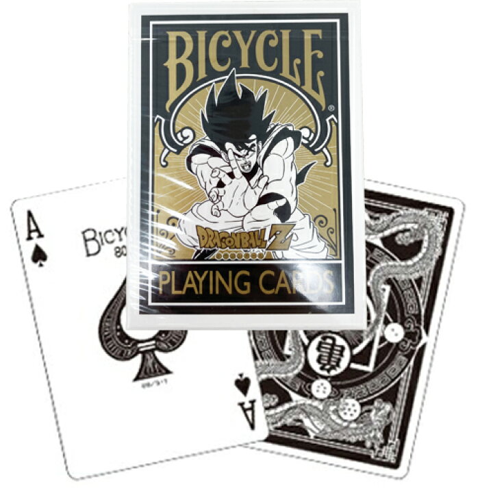 楽天市場 ドラゴンボール Playing Cards Trump トランプ プレイング カード グッズ カードゲーム キャラクター メール便対応 Dragon Ball 悟空 ピッコロ ベジータ キャラクター アニメ フリーザー トランクス Pirates Shop 楽天市場店 楽天市場 ドラゴンボール Playing Cards Trump トランプ プレイング カード グッズ カードゲーム キャラクター メール便対応 Dragon Ball 悟空 ピッコロ ベジータ キャラクター アニメ フリーザー トランクス Pirates Shop 楽天市場店