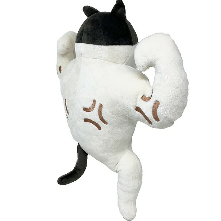 楽天市場 特価 いらすとや 枕にもなる Big ぬいぐるみ フリー素材 イラスト イラスト屋 枕 まくら ねこ 猫 グッズ ぬいぐるみ マスコット 大きい でっかい キャラクター Pirates Shop 楽天市場店