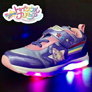 光る キッズスニーカー プリキュアの人気商品 通販 価格比較 価格 Com
