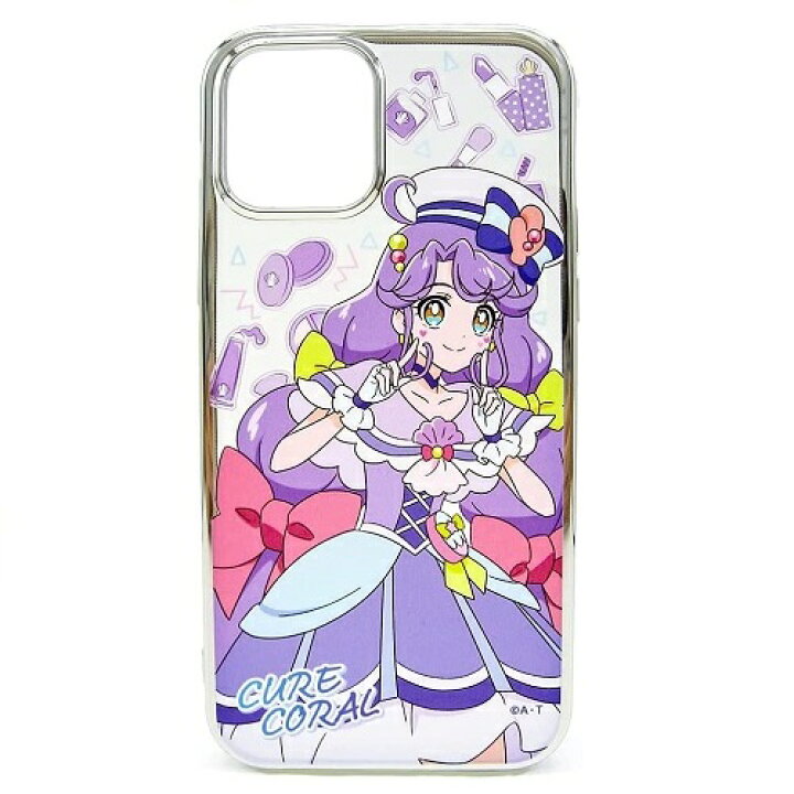 楽天市場 送料無料 トロピカル ジュ プリキュア キュアコーラル Iphone12 12 Pro 対応 ソフトケース スマホケース 携帯 携帯ケース スマホ ケース Iphone Iphoneケース カバー ケース アイフォン Iphone12 Iphone12 Pro トロピカルージュ プリキュア Pirates Shop