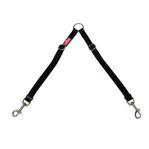 特価fw【2頭引き アイテム ファンタジー ツインリード M】犬 猫 用 りーど リード さんぽ グッズ 散歩 用品 お出かけ お散歩グッズ お出かけ ペット 用 犬用 いぬ用 散