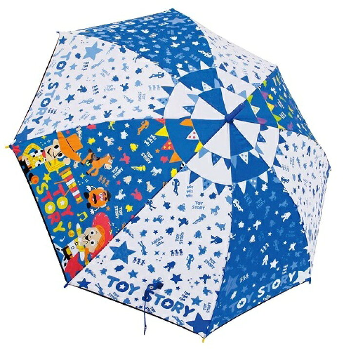 楽天市場 Jp ディズニー トイストーリー キッズ傘 350 55cm こども傘 子供傘 子ども傘 雨具 雨傘 かさ キャラクター傘 ディズニー傘 梅雨 雨の日グッズ 通学 学校 学童傘 長傘 トイ ストーリー Toy Story Disney ウッディ ジェシー ポテトヘッド Pirates Shop