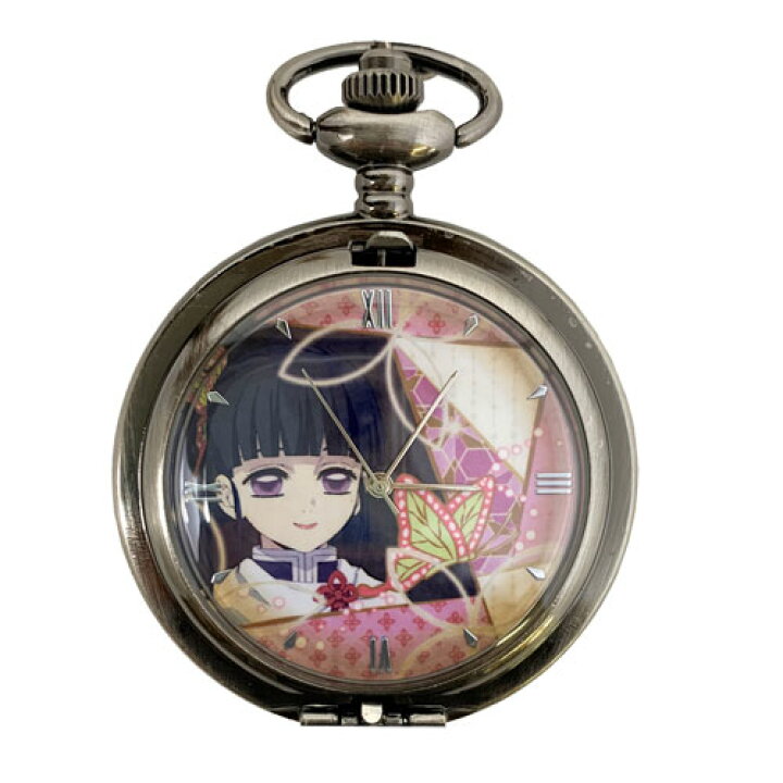 楽天市場 特価 鬼滅の刃 懐中時計 蝶屋敷 キャラクター 時計 しのぶ カナヲ カナエ グッズ 鬼滅 ジャンプ 映画 アニメ 漫画 コミック きめつ 映画 オシャレ アンティーク 蝶 レトロ ビンテージ 雑貨 小物 アクセサリー Pirates Shop 楽天市場店