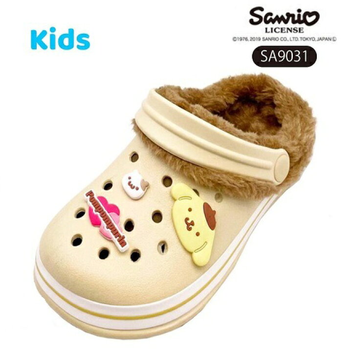 楽天市場 サンリオ ポムポムプリン ファー付 Eva キッズ サンダル 秋冬 クロッグ 靴 子ども こども キッズシューズ 靴 キャラクター靴 シューズ スリッパ クロッグ 16cm 17cm 18cm 19cm もこもこ ふわふわ 女の子 女児 キティちゃん Hello Kitty Pirates Shop 楽天 楽天市場 サンリオ ポムポムプリン ファー付 Eva キッズ サンダル 秋冬 クロッグ 靴 子ども こども キッズシューズ 靴 キャラクター靴 シューズ スリッパ クロッグ 16cm 17cm 18cm 19cm もこもこ ふわふわ 女の子 女児 キティちゃん Hello Kitty Pirates Shop 楽天