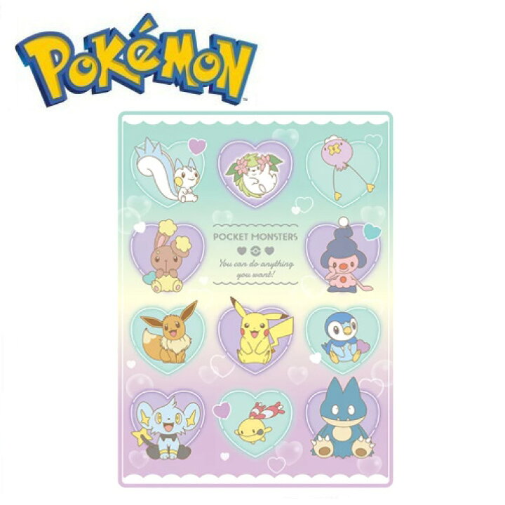 楽天市場 Em ポケットモンスター ハートバブル 下敷き Poket Monster ピカチュウ グッズ ポケモン 文具 文房具 学習文具 入学 文具セット 筆記用具 筆記具 下敷 入学祝い ショウワノート 女の子 女児 イーヴイ プリン モルペコ Pirates Shop 楽天市場店