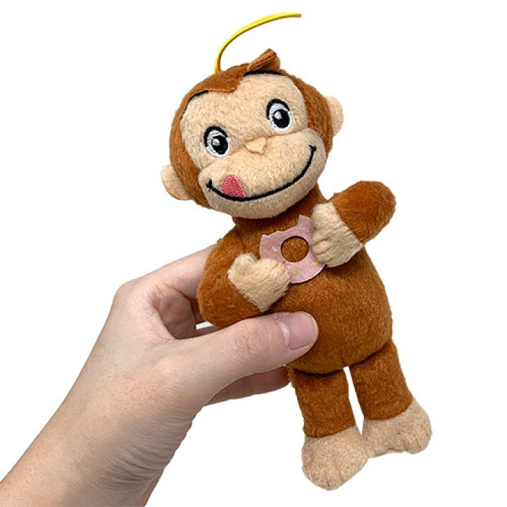 楽天市場 3種セット おさるのジョージ ドーナツ マスコット ぬいぐるみ 15cm グッズ キャラクター プレゼント おもしろ雑貨 キッズ プレゼント Curious George アニメ Nhk さる サル おさるの ジョージ Usj 可愛い マスコット キーホルダー ストラップ Pirates Shop 楽天市場 3種セット おさるのジョージ ドーナツ マスコット ぬいぐるみ 15cm グッズ キャラクター プレゼント おもしろ雑貨 キッズ プレゼント Curious George アニメ Nhk さる サル おさるの ジョージ Usj 可愛い マスコット キーホルダー ストラップ Pirates Shop
