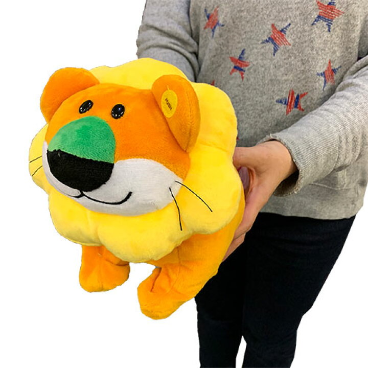 楽天市場 たべっ子どうぶつ ライオン トコトコ ギミック 25cm グッズ キャラクター ぬいぐるみ 歩く おもちゃ 動く お菓子 ビスケット 動物 らいおん マスコット インテリア たべっこ たべっコ たべっ子 ロボット 電池 Pirates Shop 楽天市場店