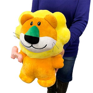 ライオン キャラクター ぬいぐるみの人気商品 通販 価格比較 価格 Com