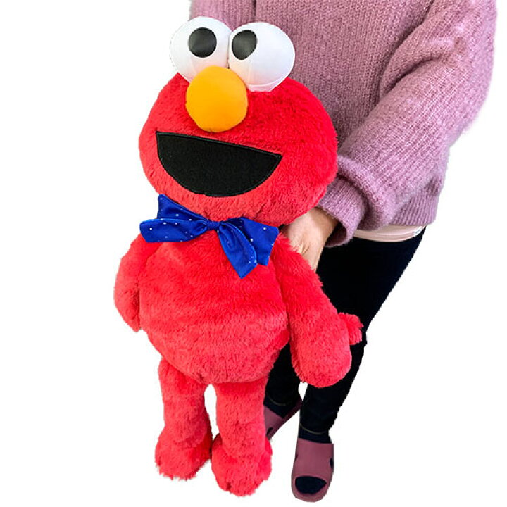 セサミストリート エルモ ユニバーサルスタジオジャパン キャラクターセサミストリート エルモ ユニバーサルスタジオジャパン キャラクター