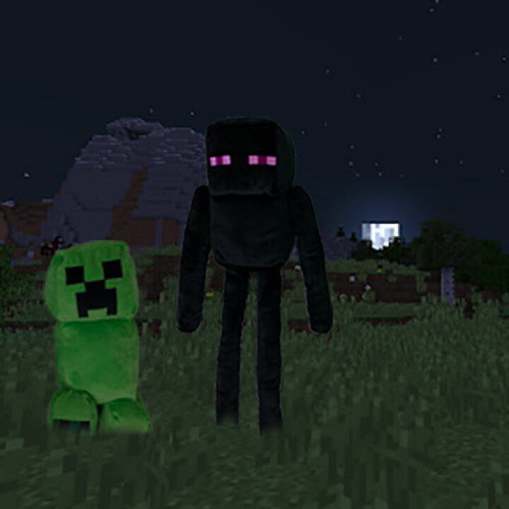 楽天市場 送料無料 2体 セット マインクラフト クリーパー エンダーマン ビッグ ぬいぐるみ 48cm 大きい 子ども グッズ マイッキー ぜんいち Minecraft マイクラ ゲーム ブロック キャラクター まいぜん ダンジョン ゲーム 大きい グッズ インテリア Pirates Shop 楽天市場 送料無料 2体 セット マインクラフト クリーパー エンダーマン ビッグ ぬいぐるみ 48cm 大きい 子ども グッズ マイッキー ぜんいち Minecraft マイクラ ゲーム ブロック キャラクター まいぜん ダンジョン ゲーム 大きい グッズ インテリア Pirates Shop