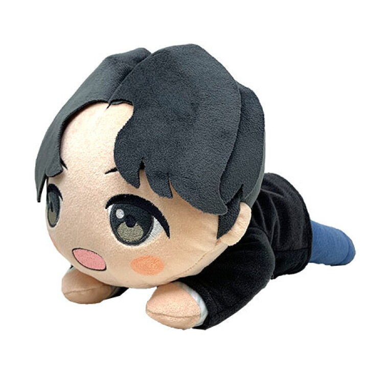 楽天市場】特価【TinyTAN 寝そべり ぬいぐるみ 30cm】BTS BT21 