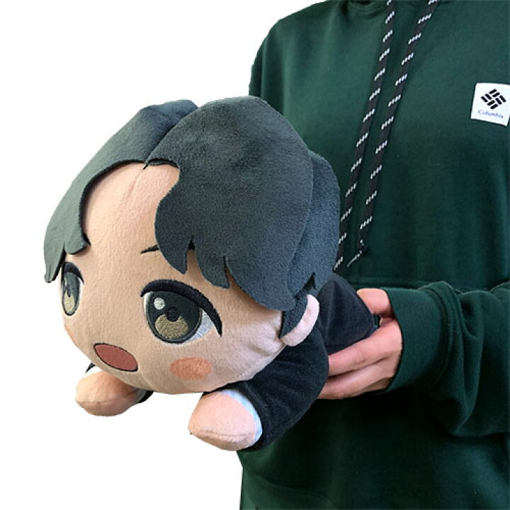 楽天市場】特価【全7種 セット TinyTAN 寝そべり ぬいぐるみ 30cm】BTS 