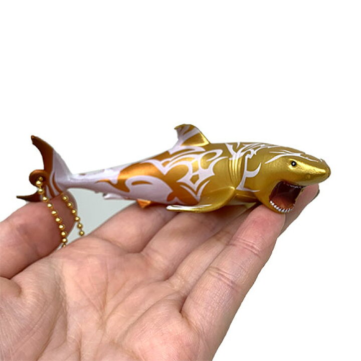 楽天市場 6個セット 釣りスピリッツ ミニ フィギュア キーホルダー 動物 人形 ジオラマ アニマル グッズ 魚フィギュア ゲーム コイン 釣り 魚 サメ エイ 魚群 ホオジロザメ ジンベエザメ モンスター ゴールド グレート 釣りスピ マスコット 水族館 鮮魚 Pirates Shop