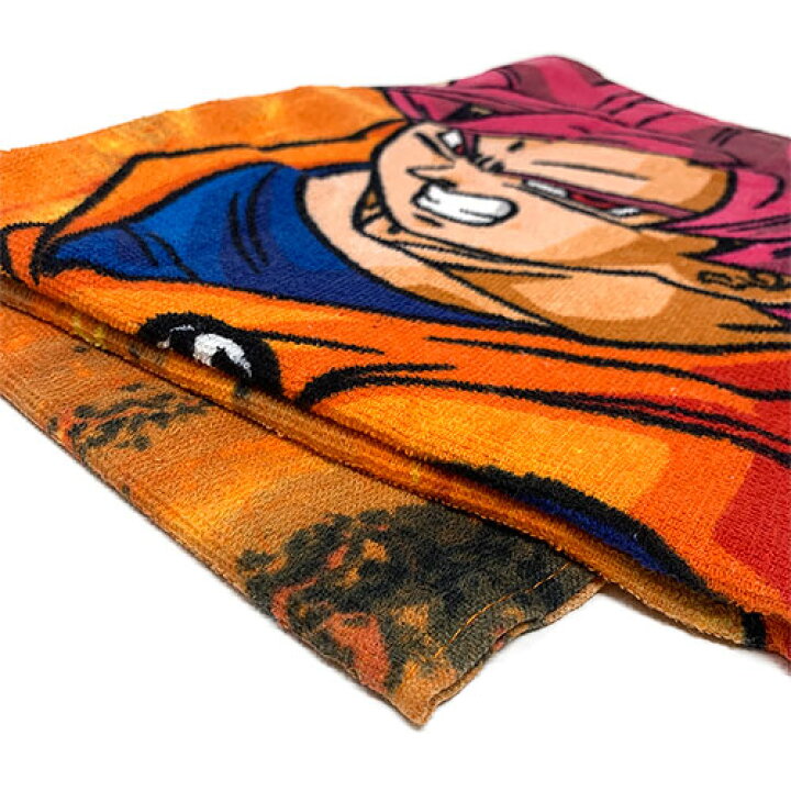 楽天市場 ドラゴンボール超 ビッグ タオル 150 75cm ドラゴンボール スーパー バスタオル キャラクター グッズ Dragon Ball 悟空 ベジータ 神龍 タオルケット ブランケット 子ども 綿 100 速乾 吸収 Towel 大判 大きい 身勝手 Pirates Shop 楽天市場店