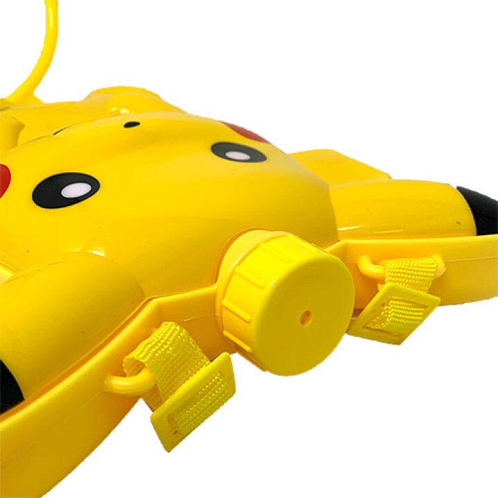 楽天市場 Lr ポケットモンスター ウォーターシューター ピカチュウ 水てっぽう 水鉄砲 プール 水遊び グッズ 海 海水浴 グッズ キャラクター 銃 おもちゃ 水遊び 大きい ウォーターガン 水てっぽう みずてっぽう タンク Poket Monster ポケモン Pirates Shop 楽天市場店