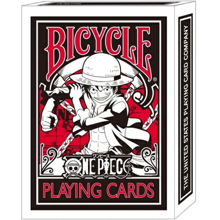 ワンピース バイスクル トランプ Playing Cards キャラクター グッズ 雑貨 プレゼント アニメ マンガ 漫画 One Piece ルフィ プレイングカード カードゲーム カード ゲーム Details Du Produit Service D Achat Proxy Japonais From Japan