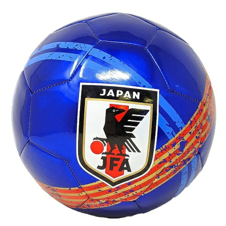楽天市場 Jfa 公認 オフィシャル サッカーボール 5号 球 ディスプレイ用 日本代表 Ver グッズ サッカー Jリーグ ボール 5号 レプリカ ボール スポーツ 観戦 インテリア 雑貨 ブルー サムライ 公式 子ども Pirates Shop 楽天市場店
