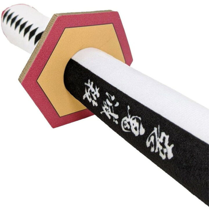 楽天市場】【チャンバラ ウレタン 棒 刀 60cm 水柄 】日輪刀 グッズ  