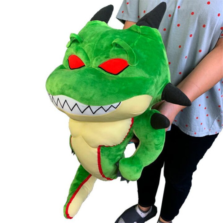 楽天市場 ドラゴンボール超 神龍 ポルンガ ぬいぐるみ 50cm ドラゴンボール シェンロン 神龍 ぬいぐるみ キャラクター グッズ Dragon Ball 子ども 願い スーパー 最新 マスコット ナメック星 大きい ビッグ Pirates Shop 楽天市場店