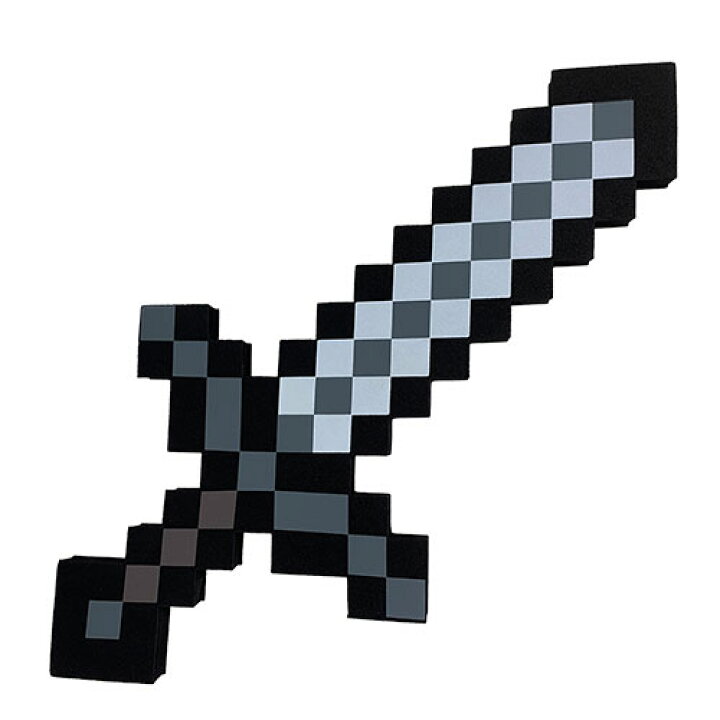 登場大人気アイテム マインクラフト 鉄の剣 50cm 子ども グッズ マイッキー ぜんいち コスチューム まいぜん ゲーム 武器 コスプレ Minecraft クリーパー ツール Surpr Com Ar