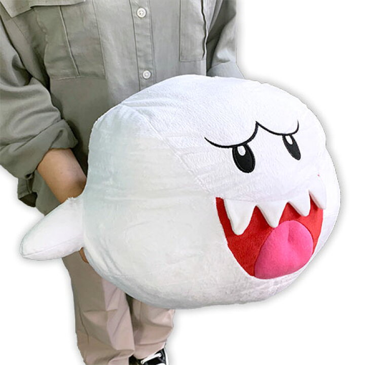 楽天市場 特大サイズ スーパーマリオ テレサ ぬいぐるみ 45cm グッズ マリオ ルイージ ぬいぐるみ マスコット 大きい でっかい 特大 任天堂 Switch スイッチ ゲーム キャラクター プレゼント ビッグ Usj Pirates Shop 楽天市場店 楽天市場 特大サイズ スーパーマリオ テレサ ぬいぐるみ 45cm グッズ マリオ ルイージ ぬいぐるみ マスコット 大きい でっかい 特大 任天堂 Switch スイッチ ゲーム キャラクター プレゼント ビッグ Usj Pirates Shop 楽天市場店