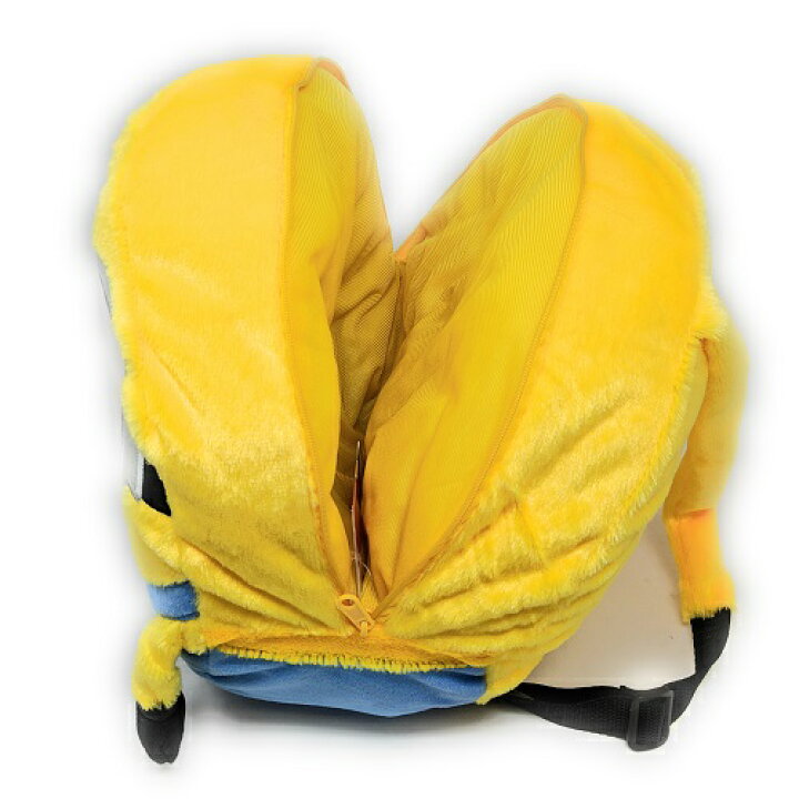 楽天市場 ミニオン ボア ぬいぐるみ リュック ミニオン グッズ ミニオンズグッズ プレゼント 人気 かわいい 人形 Bob ボブ スチュワート Minions カバン 鞄 バッグ 小物入れ リュックサック ぬいぐるみバッグ ケビン ｕｓｊ リュックサック キャラクター Pirates