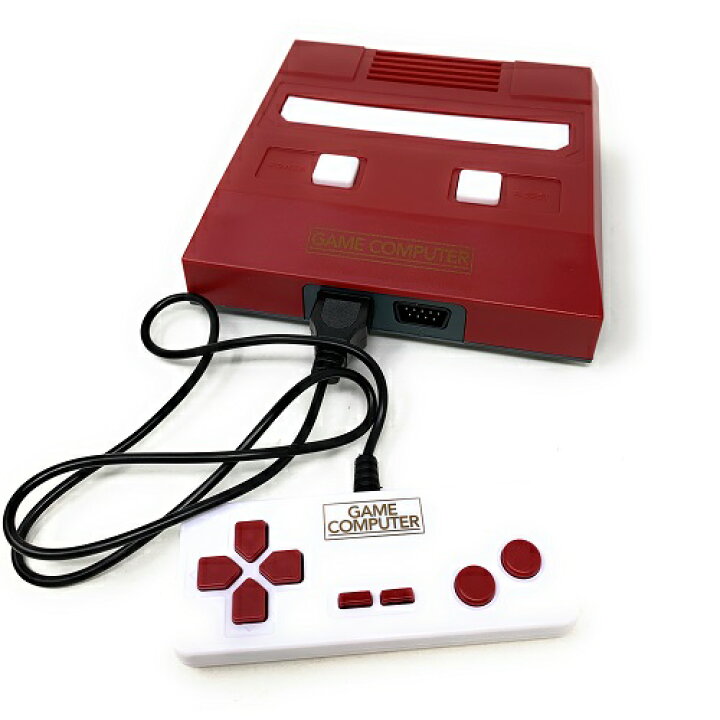 楽天市場】【ファミコン 30ゲーム 内蔵 本体 互換機 GAME COMPUTER】ファミカセ ファミコン本体 ゲーム 8ビット 景品 パーティー用品 コントローラー TVゲーム マリオ おもしろ雑貨 景品 2次会 旅行 2P ファミリーコンピューター AV出力 USB電源 クラシック : PIRATES ... 楽天市場】【ファミコン 30ゲーム 内蔵 本体 互換機 GAME COMPUTER】ファミカセ ファミコン本体 ゲーム 8ビット 景品 パーティー用品 コントローラー TVゲーム マリオ おもしろ雑貨 景品 2次会 旅行 2P ファミリーコンピューター AV出力 USB電源 クラシック : PIRATES ...