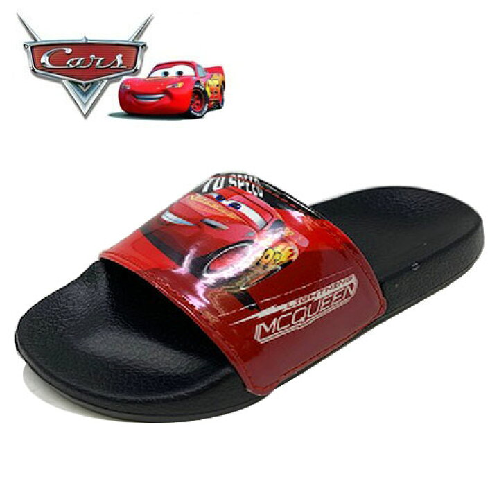 楽天市場 Disney Cars カーズ キッズ ベナッシ サンダル ブラック 7361 靴 キャラクター靴 シューズ スニーカー シャワーサンダル 海 スポーツ カジュアル アウトドア つっかけ ベランダ 黒 子ども 男児 男の子 ディズニー 15cm 16cm 17cm 18cm 19cm Pirates