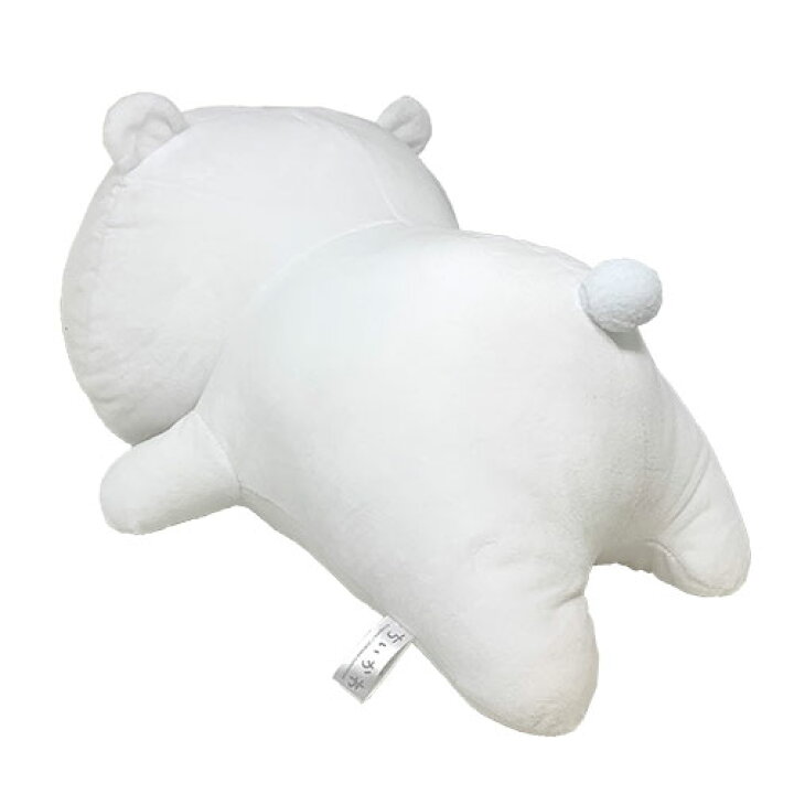 楽天市場 ちいかわ いっしょにねんね Big ぬいぐるみ 40cm キャラクター ナガノ かわいい 大きい なんか小さくてかわいいやつ Twitter Line スタンプ ゆるかわ 癒やし 寝そべり 大きい おおきい グッズ プレゼント 雑貨 インテリア Pirates Shop 楽天市場店