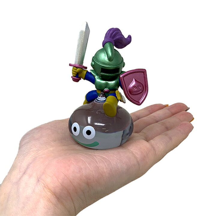 楽天市場】2種セット【ドラゴンクエスト ビッグクリア フィギュア 