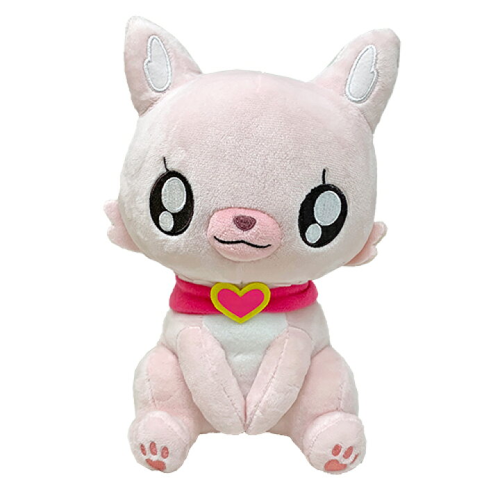 楽天市場 2種セット デリシャス パーティ プリキュア コメコメ メンメン でっかい ぬいぐるみ 23cm グッズ アニメ デパプリ 女の子 可愛い 女児 キャラクター 大きい 妖精 Big キュアプレシャス キュアスパイシー キュアヤムヤム マスコット パーティー Pirates Shop