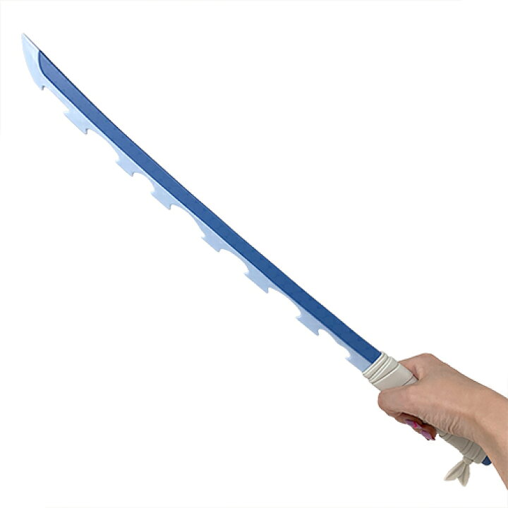 楽天市場】2本セット【鬼滅の刃 嘴平 伊之助 日輪刀 50cm 