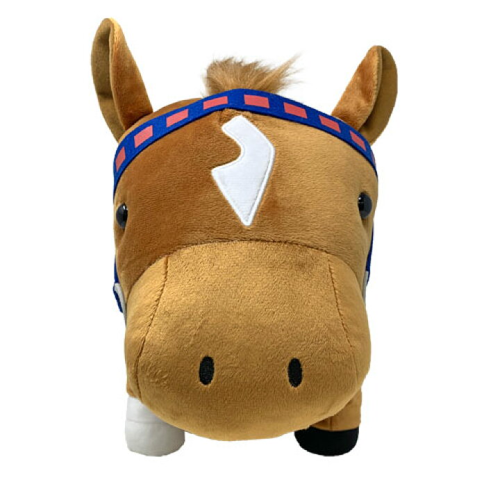 楽天市場 サラブレッド テイエムオペラオー ウマ ぬいぐるみ 40cm 馬 うま 可愛い かわいい 大きい ビッグ 競馬 競走馬 宝塚記念 ジャパンカップ 有馬記念 天皇賞 大きい G1 グッズ キャラクター Jra ダビスタ 娘 牡馬 中央競馬 鹿毛 名馬 乗馬 Pirates Shop 楽天市場店