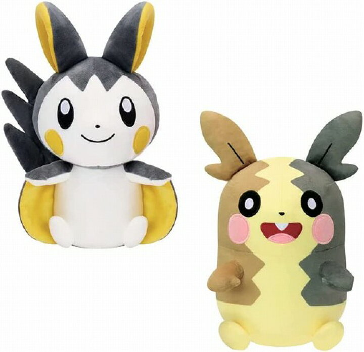 楽天市場 ポケットモンスター つれてって でっかい ぬいぐるみ エモンガ モルペコ 21cm ポケモン グッズ キャラクター 可愛い 大きい Big ゲーム インテリア Pocket Monsters Pokemon かわいい まくら ピカチュウ スカーレット バイオレット おすわり Pirates Shop