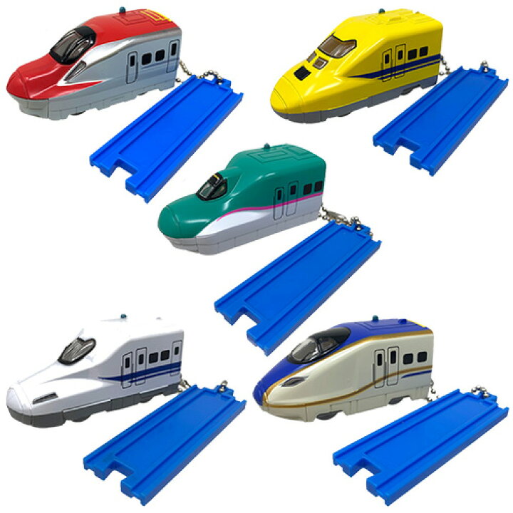 楽天市場 プラレール 新幹線 光る トレイン キーホルダー 子供 キャラクター キーチェーン グッズ 鉄道 電車 キッズ E6 こまち E7 かがやき E5 はやぶさ 923形 ボールチェーン マスコット 線路 レール セット ギミック カバン かばん Pirates Shop 楽天市場店