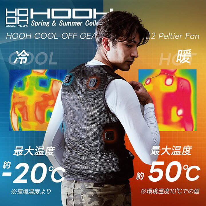 楽天市場】送料無料 【バッテリー付 フルセット 村上被服 鳳凰 新作 